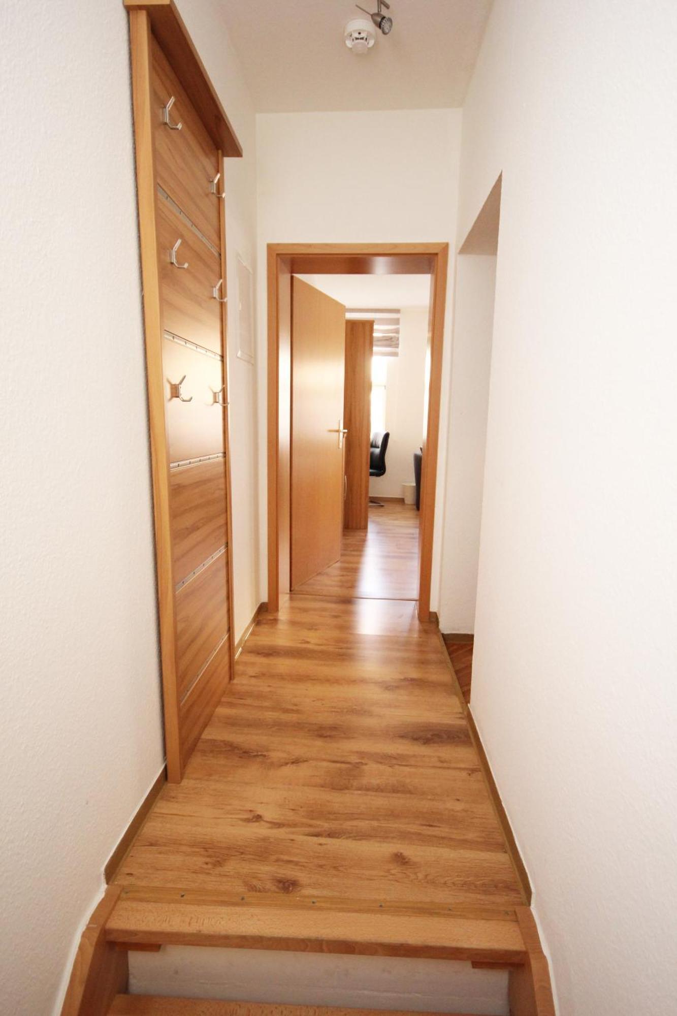 Ferienwohnung Ballstrasse 28 Quedlinburg Exterior foto